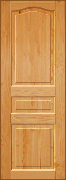 Филенчатые деревянные двери